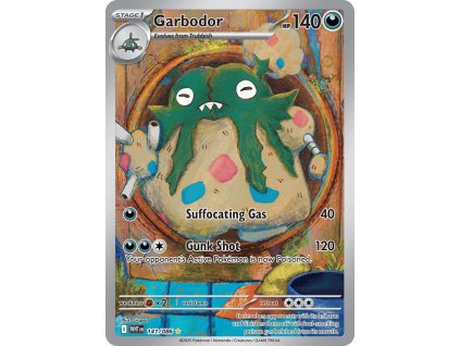 Garbodor 141/086