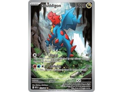 Druddigon 151/086