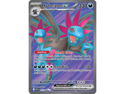Hydreigon ex 161/086