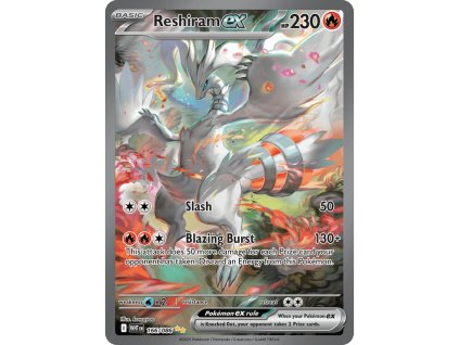 Reshiram ex 166/086