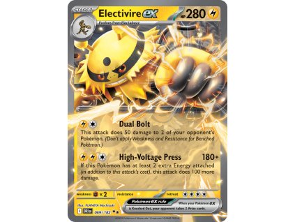 Electivire ex 069/182