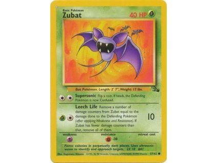 Zubat 57/62