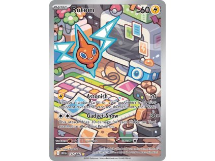 Rotom 197/182