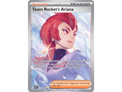 Team Rocket's Ariana 237/182