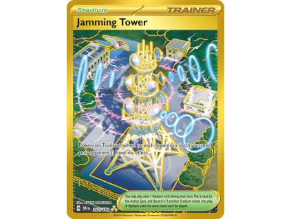 Jamming Tower 243/182