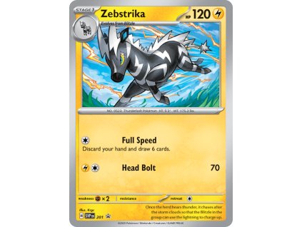 Zebstrika SVP201