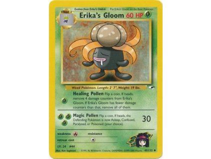 Erika's Gloom 45/132