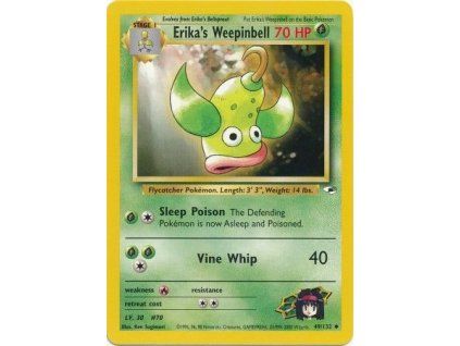 Erika's Weepinbell 48/132