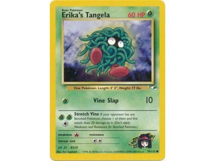 Erika's Tangela 79/132