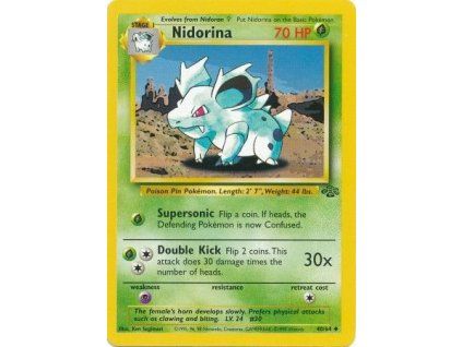 Nidorina 40/64