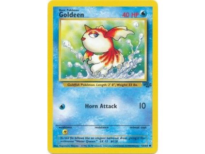 Goldeen 53/64