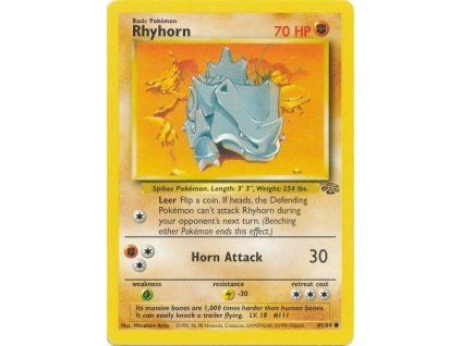 Rhyhorn 61/64