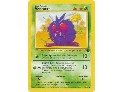 Venonat 63/64