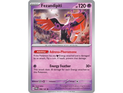 Fezandipiti 096/167 (Trick or Trade 2024)