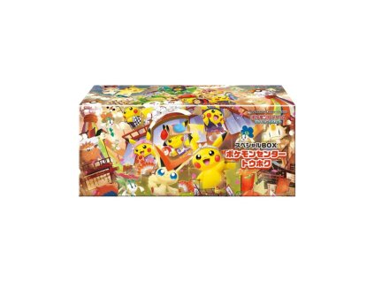 Pokémon TCG: Tohoku Pokémon Center Box