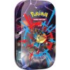 Pokémon TCG: Mega Heroes Mini Tin (Mega Lucario)