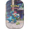 Feraligatr & Budew