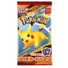 Pokémon TCG: McDonald's Promo Pack 2025 (Japonský)