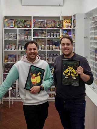 What a year! 🎄🎆😍 Dámy a pánové, kamarádi sběratelé i nesběratelé, rodino! Chtěli bychom vám s Davidem všem popřát krásné...