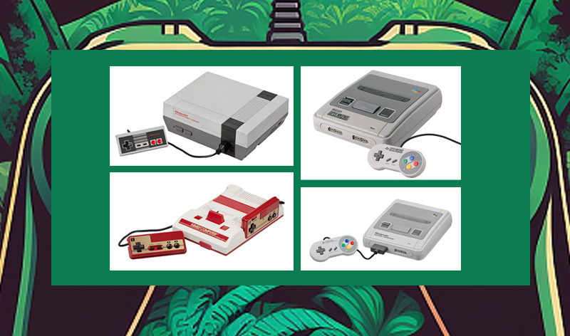 Jak vybrat první retro Nintendo konzoli: NES, Famicom, SNES nebo Super Famicom?
