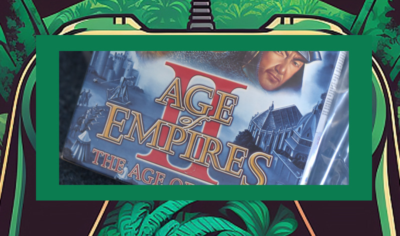 Útulné zimní hraní Age of Empires II