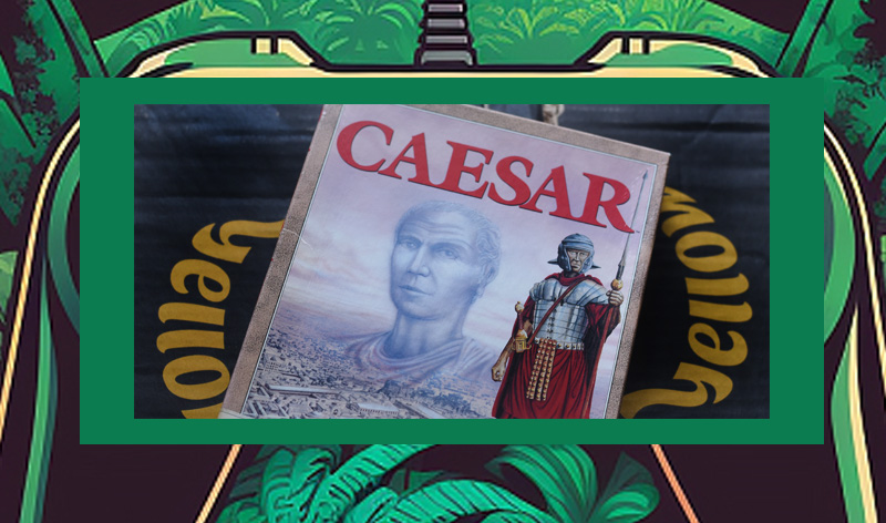 Big box unbox - Caesar
