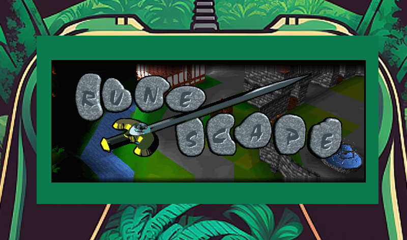 Runescape – má první velká online závislost (aneb začátky internetu na maloměstě A.D. 2001)