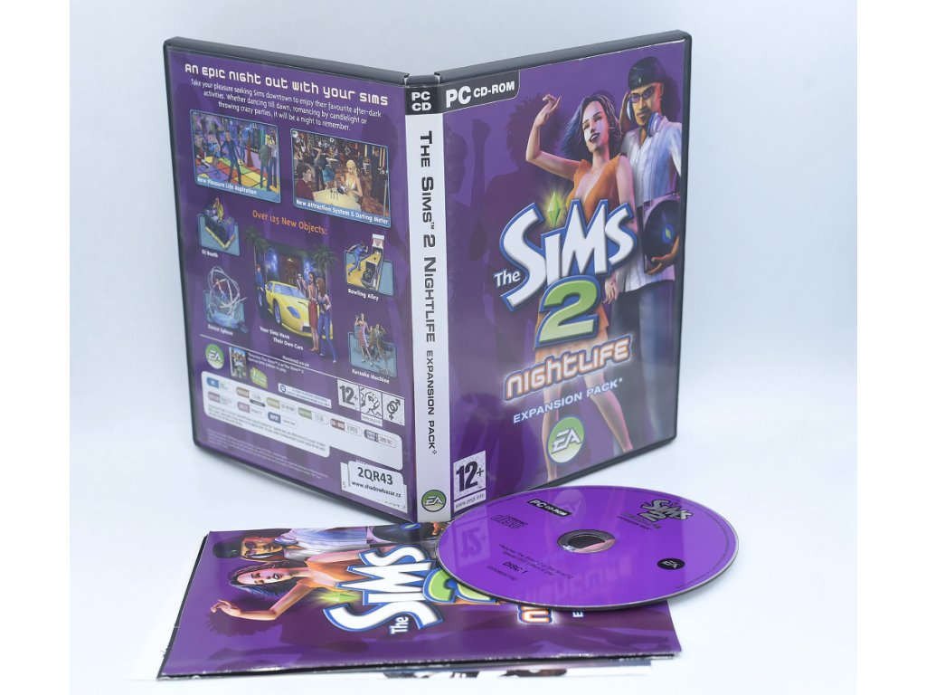 The sims 2 nightlife expansion pack - Shadow bazar The sims 2 nightlife expansion pack - Shadow bazar