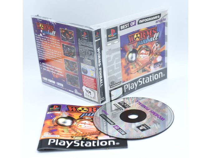 47325 worms pinball