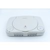 PS one NTSC-J konzole + emerald dual shock ovladač + paměťová karta