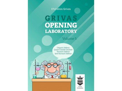 Grivas Opening Laboratory - Volume 5