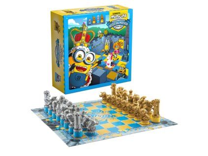 Minions šachy