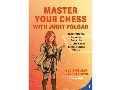 Master Your Chess with Judit Polgar