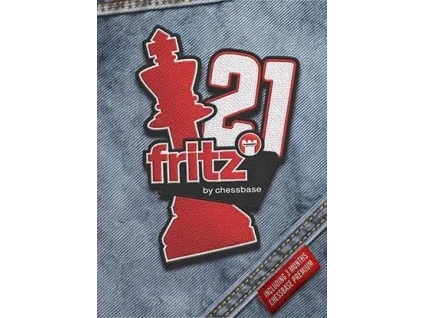 Шахматна програма Power Fritz 21  + безплатна доставка