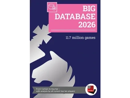 Big Database 2026  + безплатна доставка