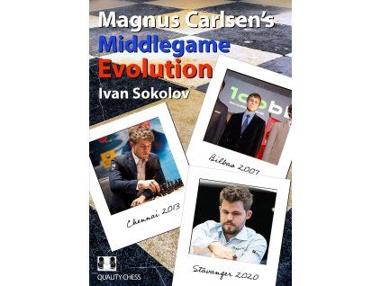 Magnus Carlsen's Middlegame Evolution