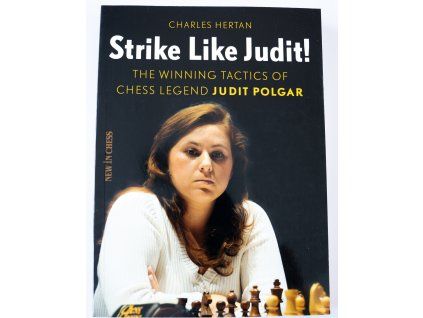 Strike like Judit!