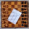 5590 5 sachovy prepisovaci partiar