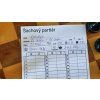 5590 2 sachovy prepisovaci partiar