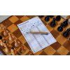 5590 3 sachovy prepisovaci partiar