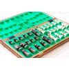 1584 2 drevene sachy kralovske