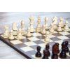 Drevené šachy kráľovský Staunton