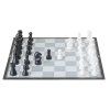 9533 2 dgt chess box board and pieces