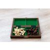 2255 10 magneticke drevene sachy mini