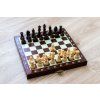2255 11 magneticke drevene sachy mini