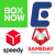 BOX NOW / Sameday Box / Econt Box / Speedy