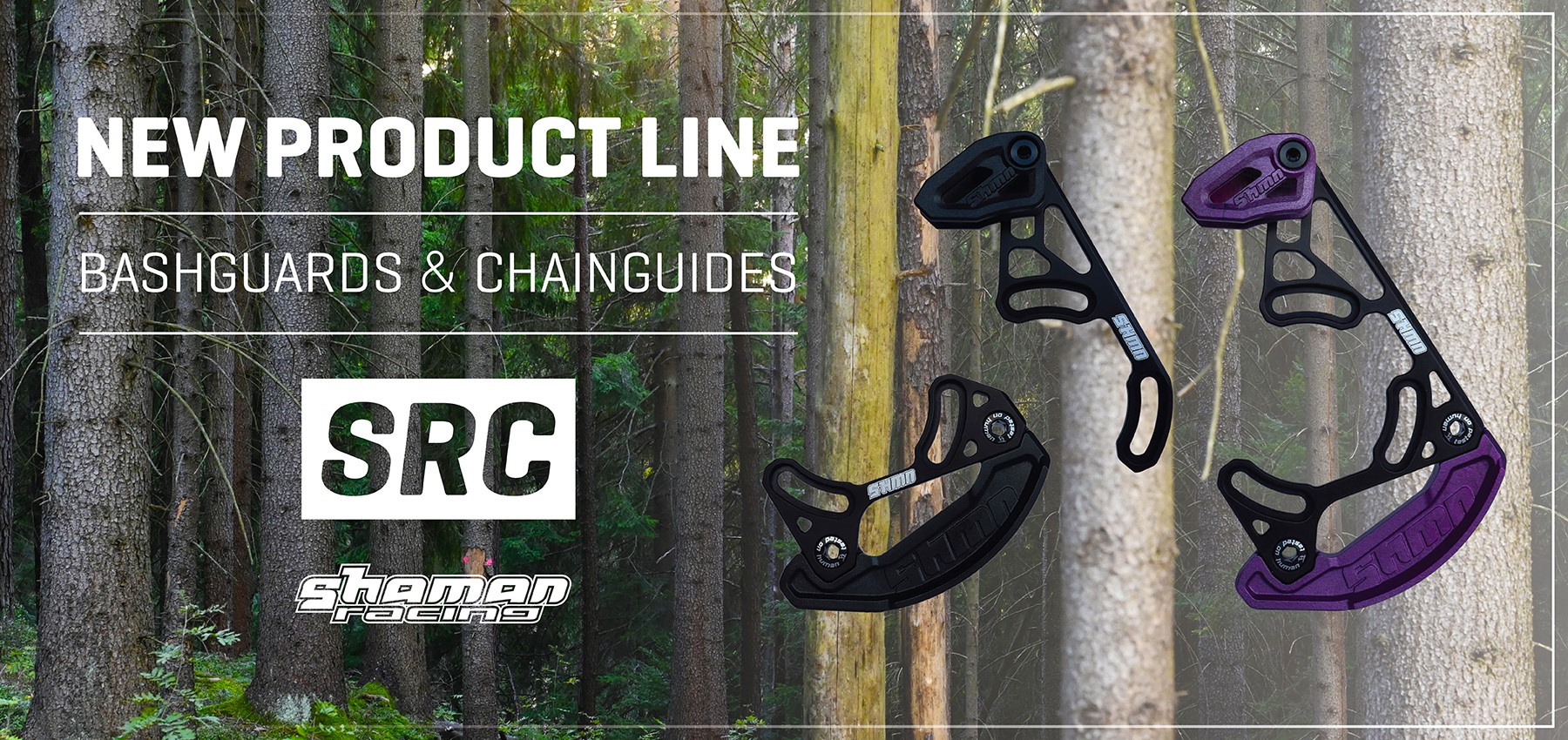 SRC vodítka a nárazník