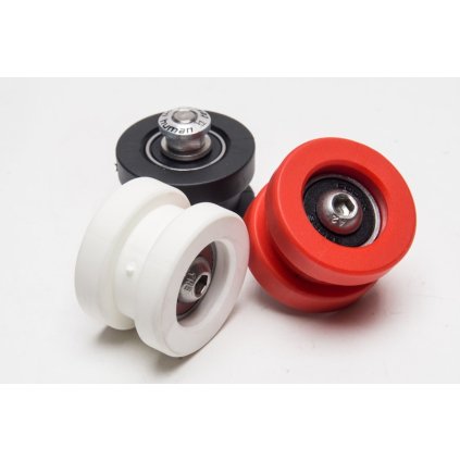 Kladka commander bíla