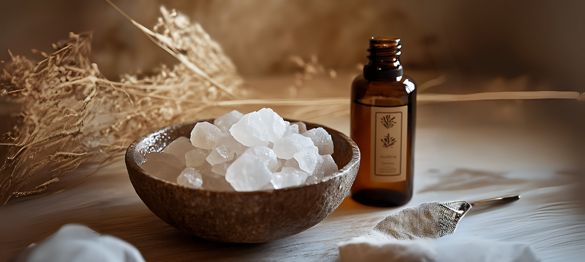 Tajomstvo vôní Shamans – Prepojenie energie a aromaterapie