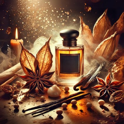 Vonný olej 10ml – Tabak a vanilka - rituál uzemnenia